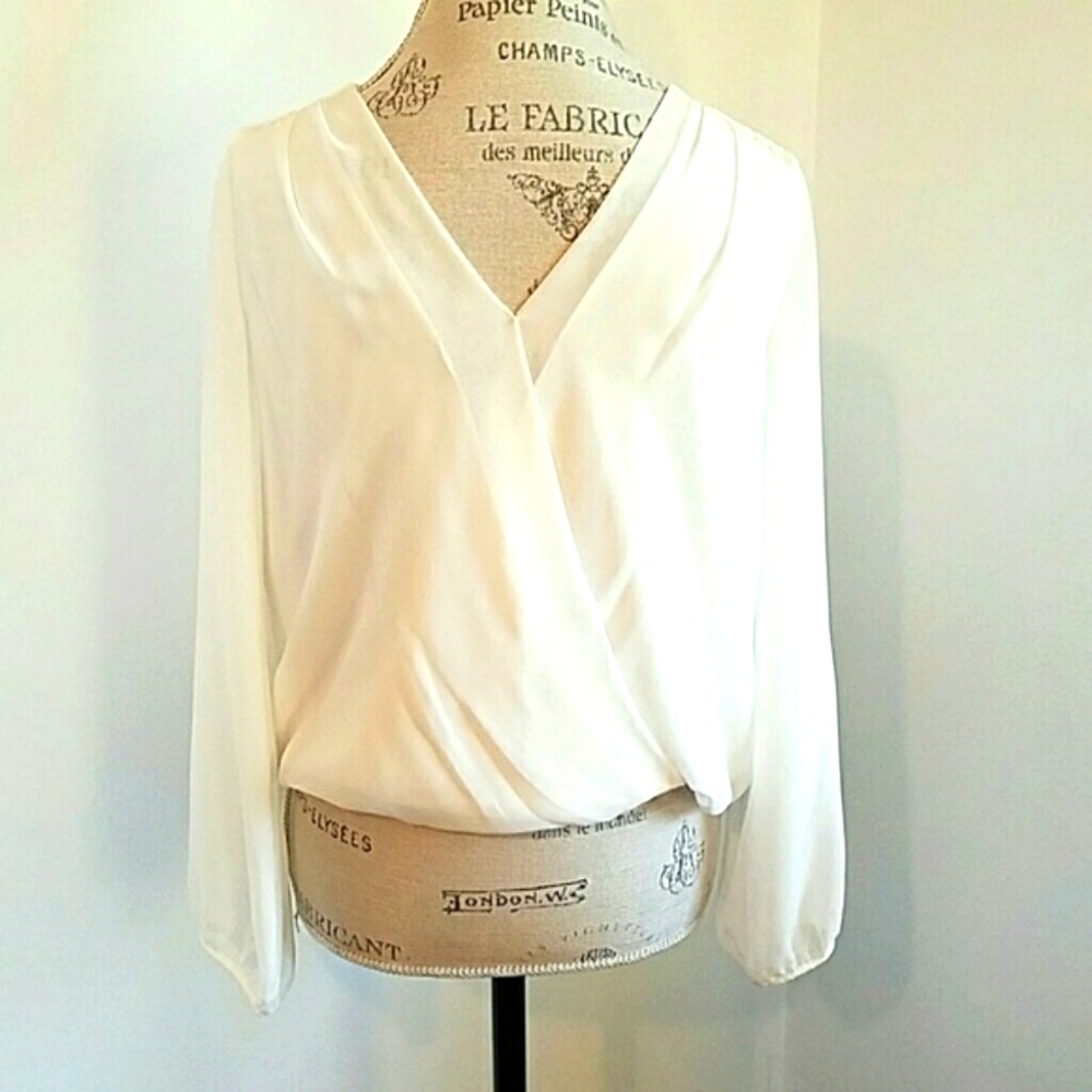New Thalia Blouse - Picture 3 of 4